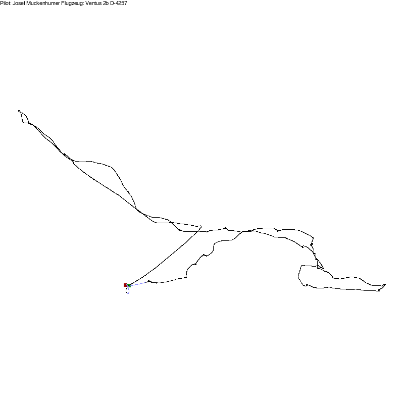 Flugspur